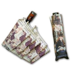 아트박스/헬로레인캣츠 명화-마네콜렉션2 - 3단자동 우산