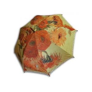 아트박스/헬로레인캣츠 고흐_해바라기(W) 자동우산