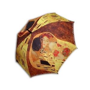 아트박스/헬로레인캣츠 클림트_키스 자동우산