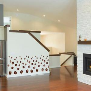 아트박스/낭만창고 dc001-원두 패턴 홀릭