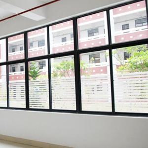 아트박스/낭만창고 dc003-반투명 유리시트지4가지 타입