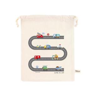 아트박스/디자인아지트 [주문제작]스트링파우치탈것들