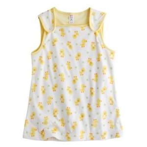 아트박스/엠케이 병아리 아기 수면 조끼(3-5세) 300200