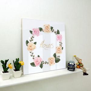 아트박스/꾸밈 ck263-아크릴액자_플라워리스