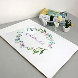 아트박스/꾸밈 ck284-아크릴액자_플라워컬러리스2