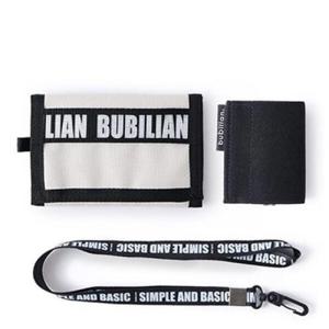 아트박스/버빌리안 벨크로 월렛 _ CREAM