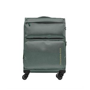 만다리나덕 ZEPHYR TROLLEY MEDIUM EXP OTV03A61 (ICEBERG GREEN) 26인치 확장 소프트 캐리어