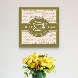 아트박스/꾸밈 iy552-커피앤케이크하우스_노프레임