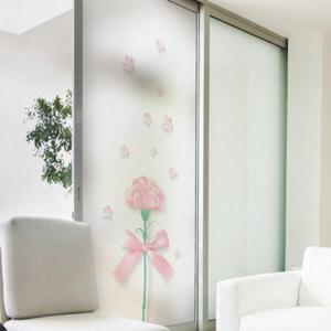 아트박스/꾸밈 cb361-핑크블라썸_유리문시트비지