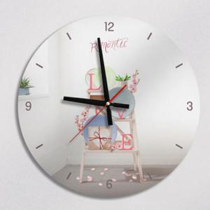 아트박스/꾸밈 cg072-로맨틱러브_인테리어벽시계