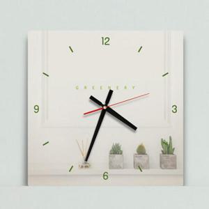 아트박스/꾸밈 cg067-그리너리선인장_인테리어벽시계