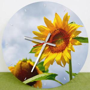 아트박스/꾸밈 ih721-해바라기시리즈_인테리어벽시계