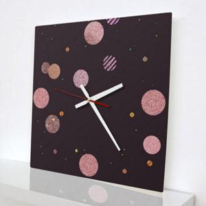 아트박스/꾸밈 cc197-우주를넘어_인테리어벽시계