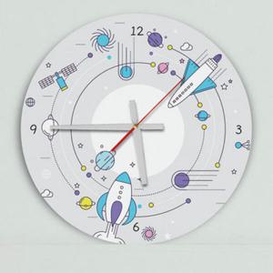 아트박스/꾸밈 cc200-무한의우주로_인테리어벽시계