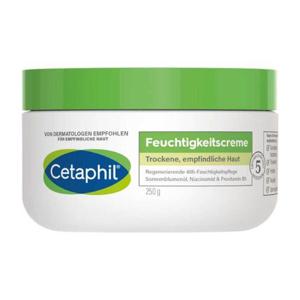 세타필 Cetaphil 모이스춰라이징 크림 건성, 센서티브 피부 250g