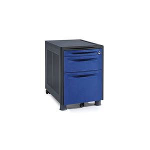 올사출이동서랍-네이비 서랍장 서랍 이동서랍 이동서랍장 수납 정리