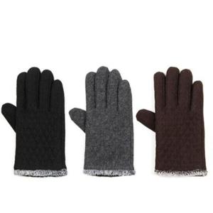 아트박스/넘버나인 남녀공용 스마트폰 터치 털장갑 M1716001