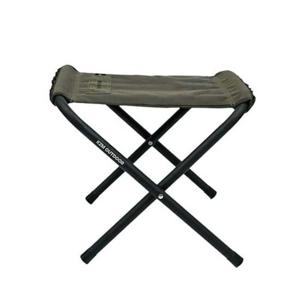 캠핑체어 카즈미 캠핑 간이의자 낚시의자 2p 카키