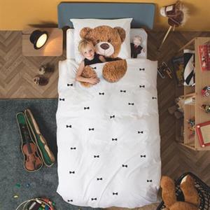 아트박스/스널크 테디 침구세트 S-SS 누빔없음 (160x210cm)