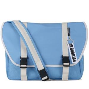 아트박스/버빌리안 [키홀더 포함]심플 메신저 _ SKY BLUE