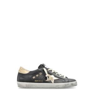 골든구스 디럭스 브랜드 슈퍼스타 로우탑 스니커즈 GWF00101F006875 90200 TP935954436