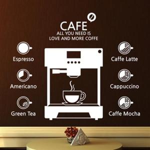 아트박스/낭만창고 idk267-커피 인포그래픽