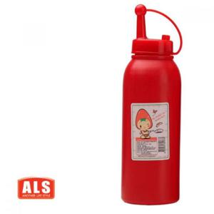 ALS 원타임 케찹병 겨자병 식초병 특대형 670ml