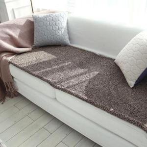 아트박스/러그랜드 슬림펠튼 샤기 쇼파패드 60×240 - 2color