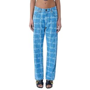 비비안 웨스트우드 스트레이트 레그 진 3902000NW014I K306 TP934943377