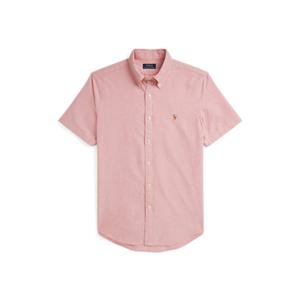 폴로 랄프 로렌 남성 클래식핏 플래드 옥스포드 셔츠(MNPOWOV1N820956600)