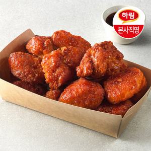 하림 달콤양념 순살치킨 350g