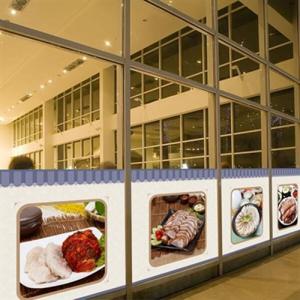 아트박스/낭만창고 nang386-보쌈족발-뮤럴실사 시트지