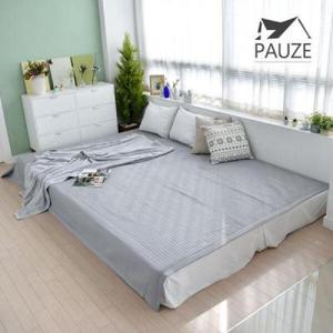 아트박스/르헤브 [파우제] 알러지케어 패밀리 침대 패드(SS+SS)