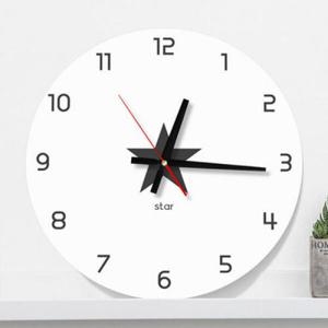 아트박스/꾸밈 ph425-모던원스타_인테리어벽시계