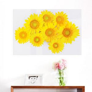 아트박스/꾸밈 ci530-아크릴액자_송이송이부귀해바라기