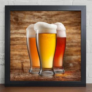 아트박스/꾸밈 iv243-시원한맥주_인테리어액자