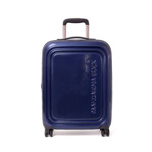 만다리나덕 로고덕 21인치 확장형 기내용 캐리어 블루 OUV2418O