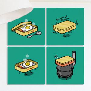 아트박스/꾸밈 ib326-멀티액자_추억의도시락