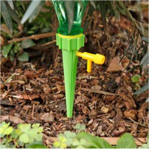 아트박스/와인앤쿡 실속형 화분 자동 급수기 1개(색상랜덤)