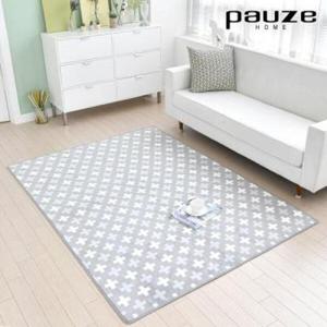 아트박스/르헤브 [파우제] 랠리 극세사 카페트(200x260)