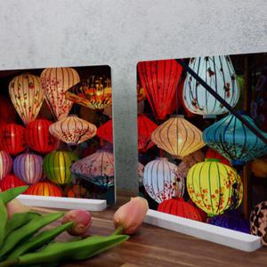 아트박스/꾸밈 ce439-스탠드액자2P_베트남풍경04