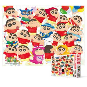 아트박스/퍼즐사랑 300피스 직소퍼즐 - 짱구는 못말려 와글와글