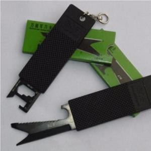 아트박스/와인앤쿡 아웃도어 다기능 폴딩포켓나이프1개