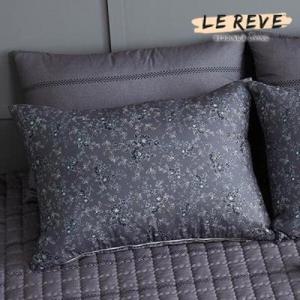 아트박스/르헤브 아이리스 세미마이크로 베개커버(50x70) 2장