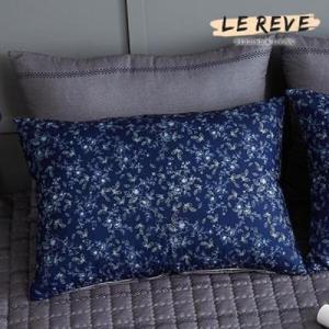 아트박스/르헤브 아이리스 세미마이크로 베개커버(50x70) 1장