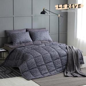 아트박스/르헤브 아이리스 세미마이크로 사계절 이불베개세트 Q