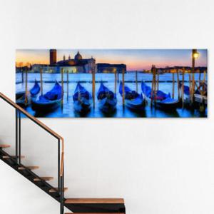 아트박스/꾸밈 ct753-베니스의보트선착장_대형노프레임