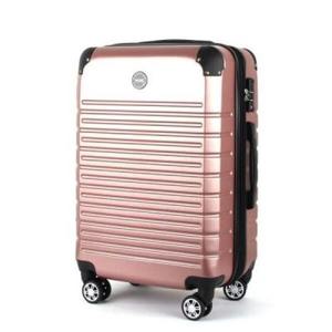 아트박스/싸이노 마인 캐리어 24인치 로즈골드
