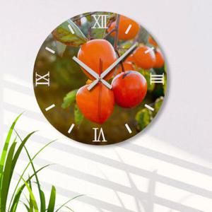 아트박스/꾸밈 ia396-풍수재물운의감나무01_인테리어벽시계