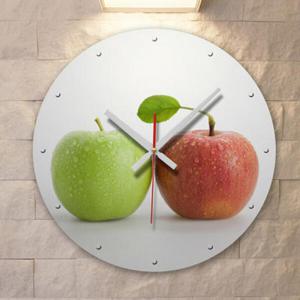 아트박스/꾸밈 ts304-사과친구_인테리어벽시계